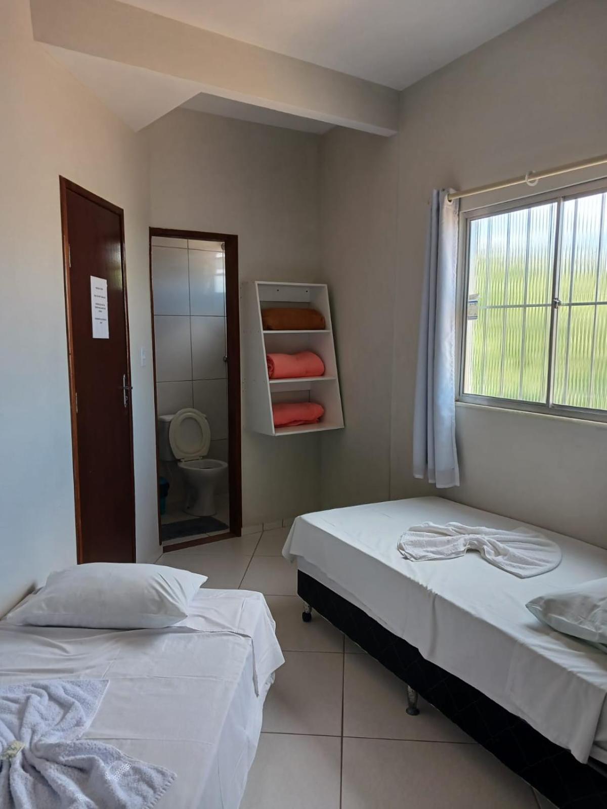 Hotel Bela Vista Paramirim 외부 사진
